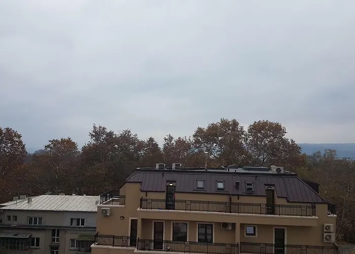 Roza Apartment